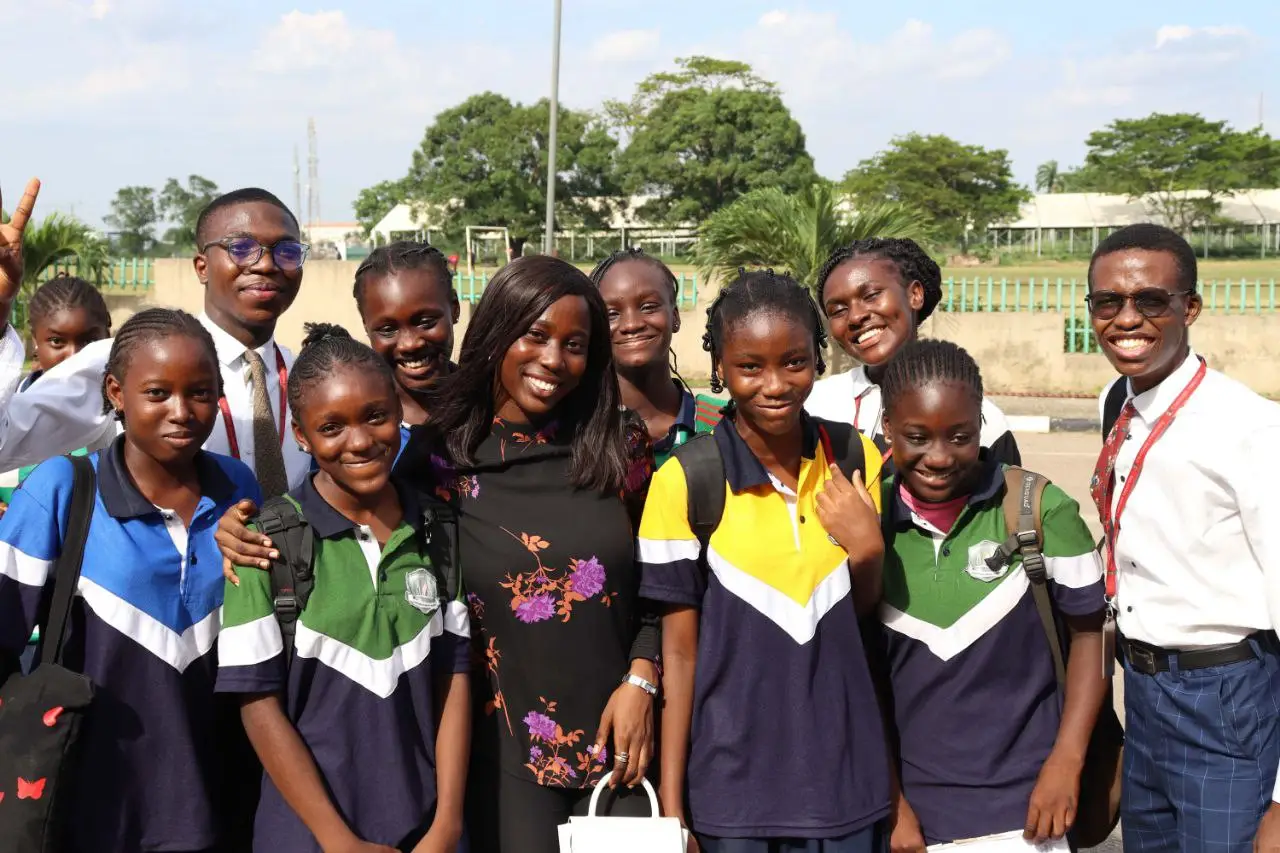 Secondary school Outreach