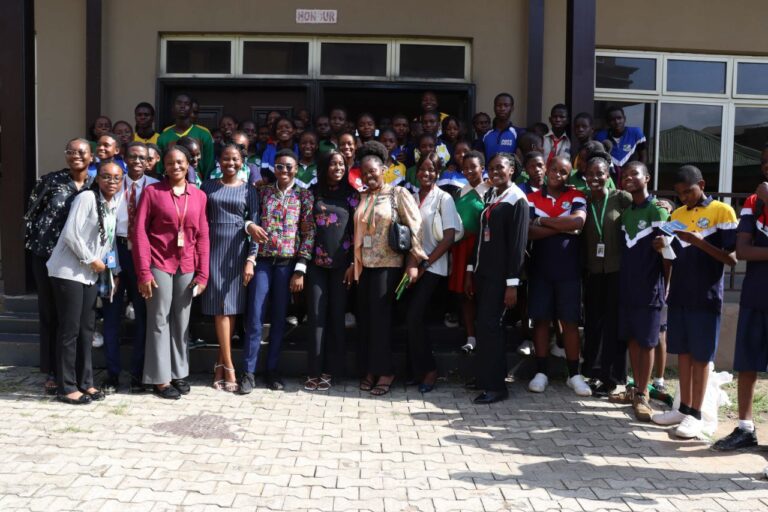 Secondary school Outreach