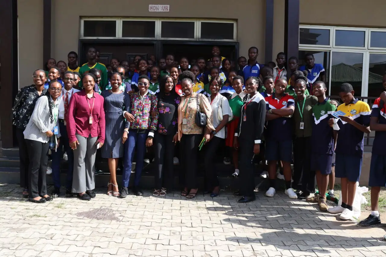 Read more about the article Secondary school Outreach